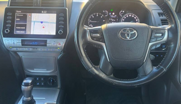 2020 Easy second chance finance Toyota prado6.jpg